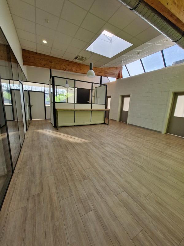 Bureau - 250 m²