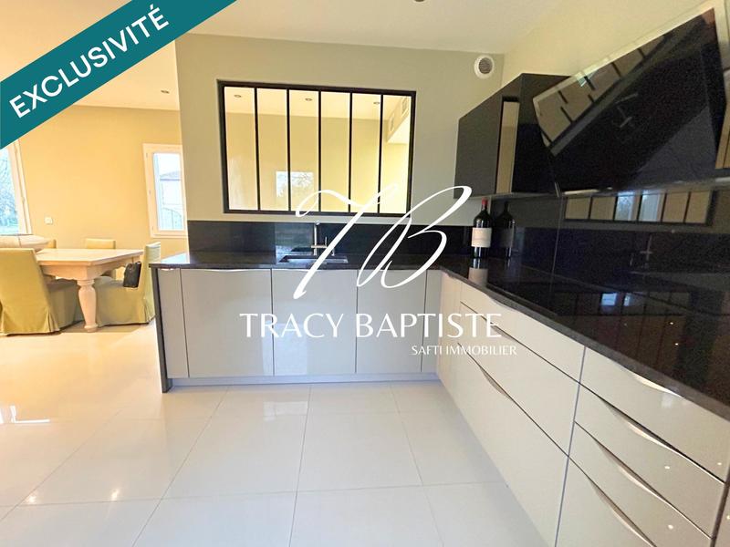 Maison - 115 m² - 4 pièces