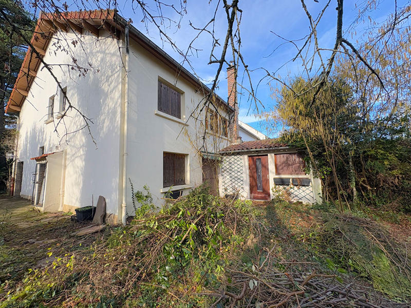 Maison - 122 m² - 5 pièces