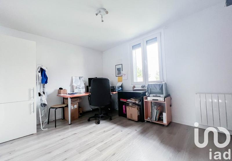 Maison - 92 m² - 6 pièces