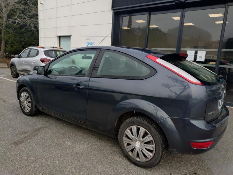 Ford Focus 1.8 Tdci 115 Cv Titanium Coupe