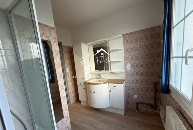 Maison - 71 m² - 3 pièces