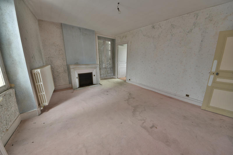 Immeuble - 258 m² - 7 pièces