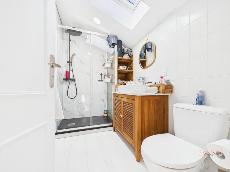 Maison - 92 m² - 3 pièces