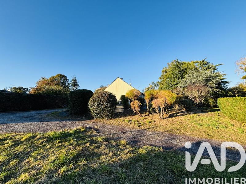 Maison - 94 m² - 4 pièces