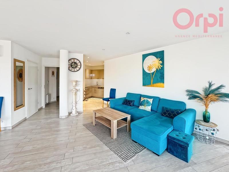 Appartement - 83 m² - 3 pièces