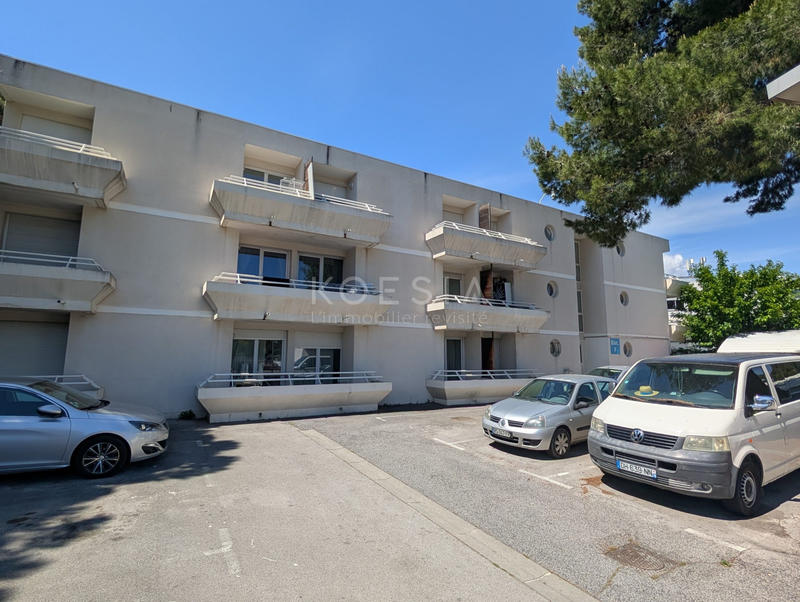 Appartement - 41 m² - 2 pièces