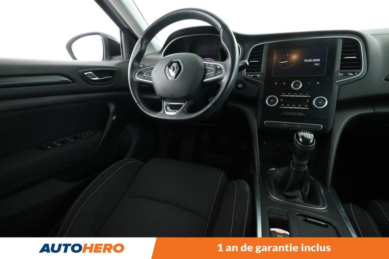 Renault Mégane 1.2 TCe Energy Limited 100 ch