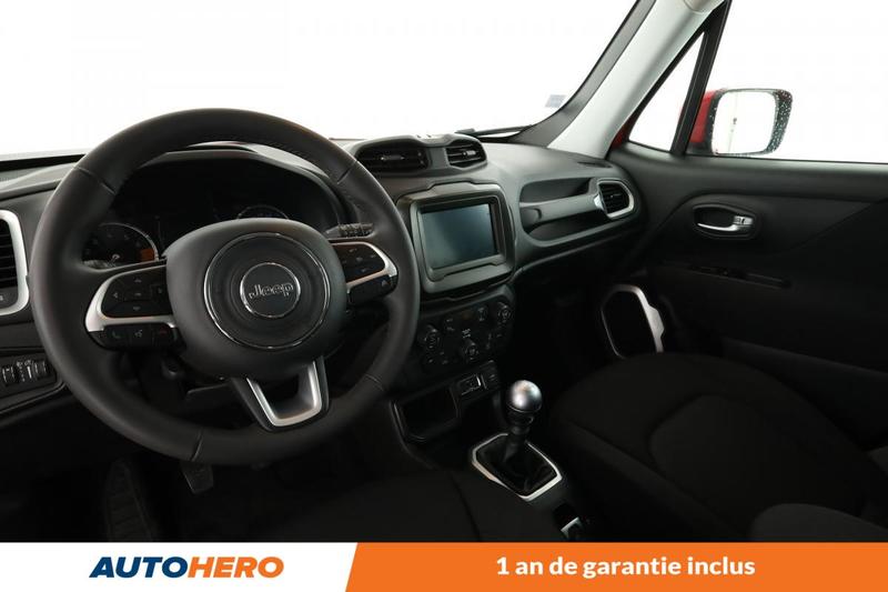 Jeep Renegade 1.0 Gse T3 Longitude 120 ch