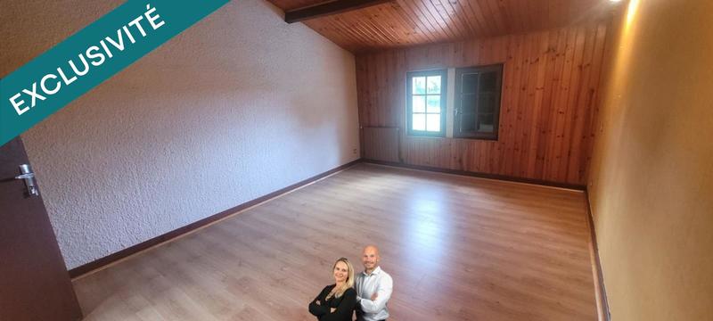 Maison - 185 m² - 8 pièces