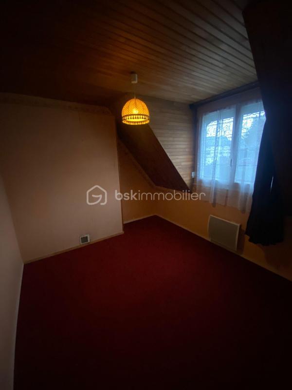 Pavillon - 107 m² - 5 pièces