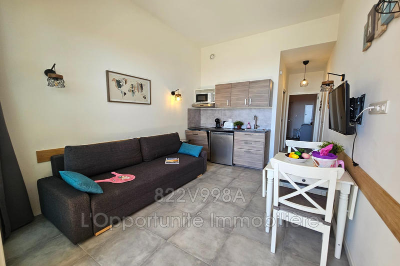 Appartement - 26 m² - 1 pièce