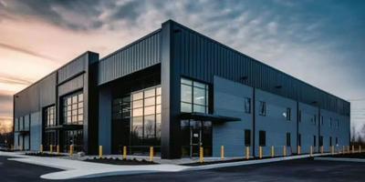 Local commercial - 324 m²