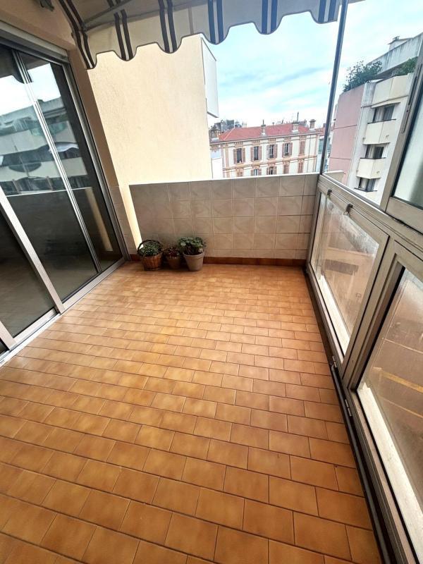 Appartement - 47 m² - 2 pièces