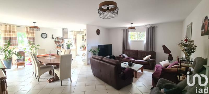 Maison - 130 m² - 6 pièces