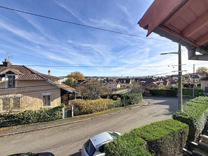 Maison - 70 m² - 4 pièces