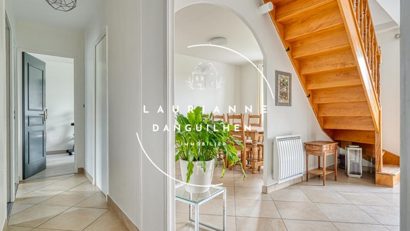 Maison - 160 m² - 7 pièces