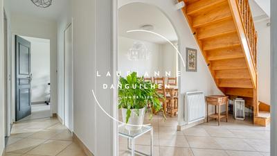 Maison - 160 m² - 7 pièces