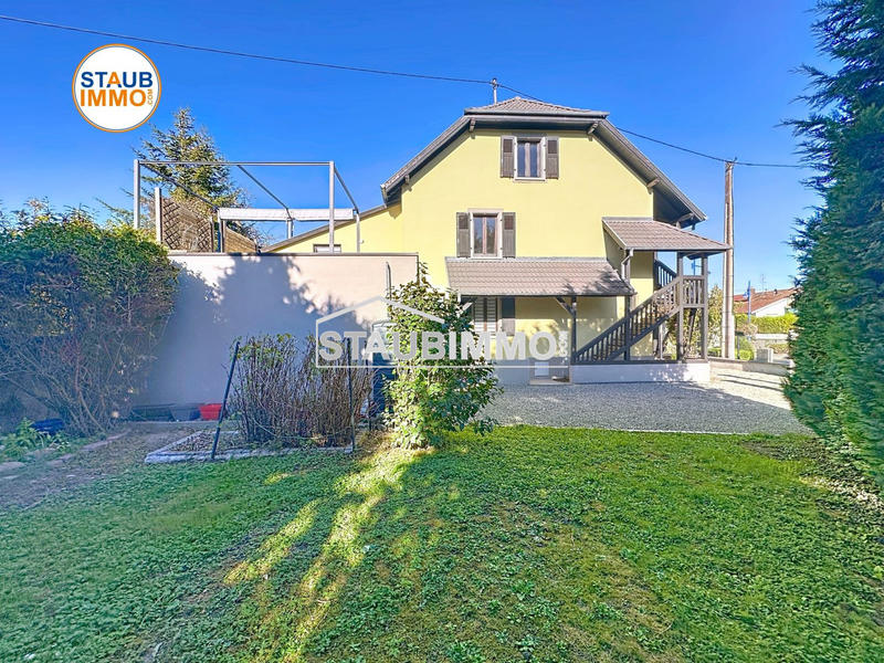 Maison - 149 m² - 6 pièces