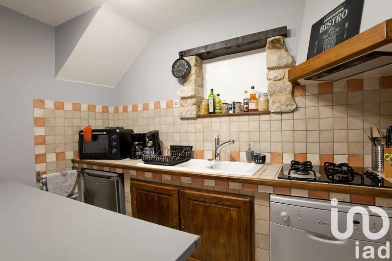 Maison de ville - 80 m² - 4 pièces