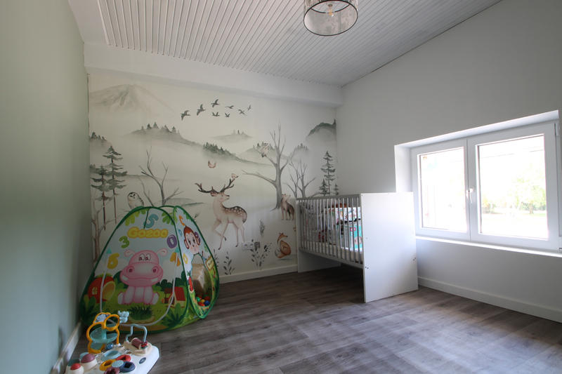 Maison - 135 m² - 5 pièces