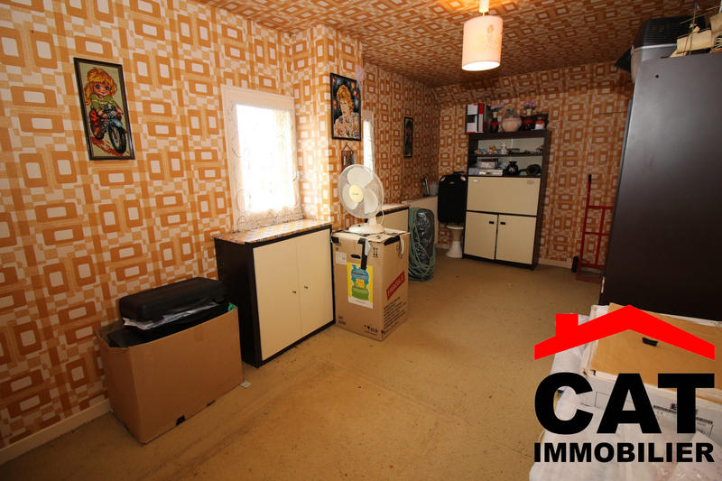 Maison traditionnelle - 210 m² - 6 pièces