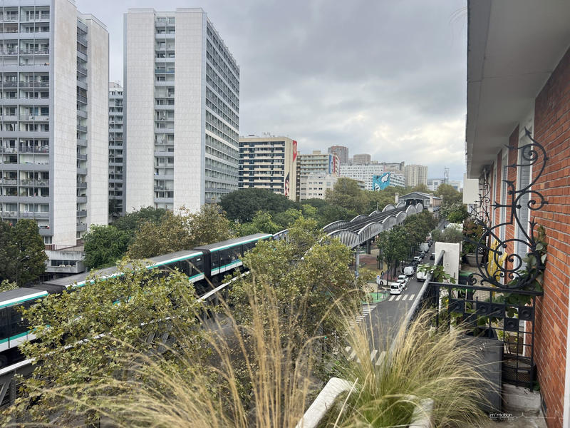 Appartement - 70 m² - 3 pièces