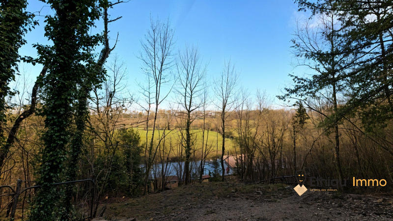 Terrain agricole - 3 480 m²