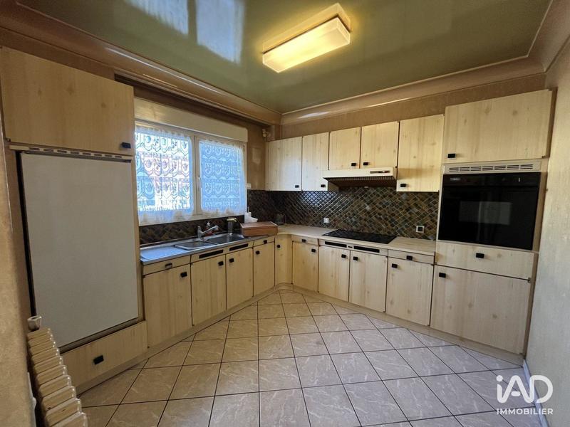 Maison - 149 m² - 5 pièces