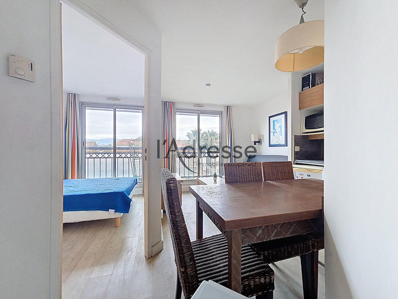 Appartement - 25 m² - 2 pièces