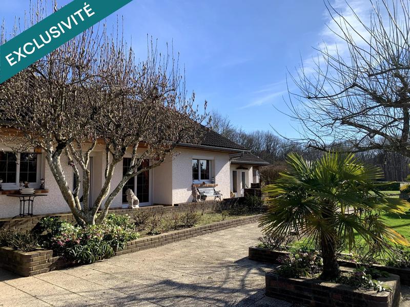 Maison - 126 m² - 5 pièces