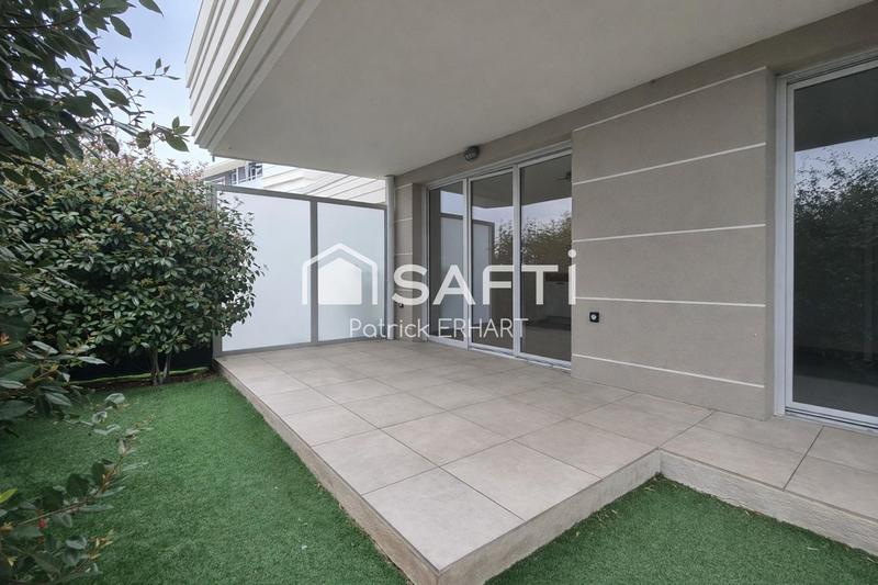 Appartement - 58 m² - 3 pièces