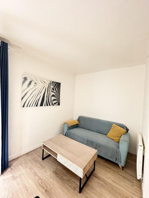 Appartement - 32 m² - 2 pièces