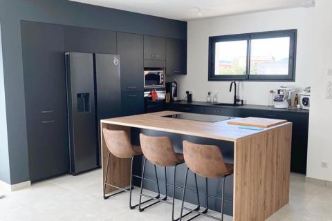 Maison - 91 m² - 4 pièces