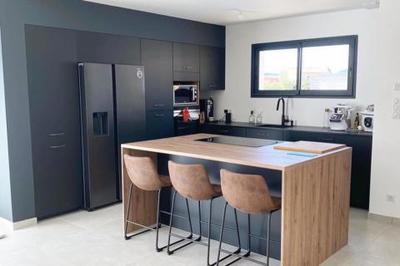 Maison - 91 m² - 4 pièces