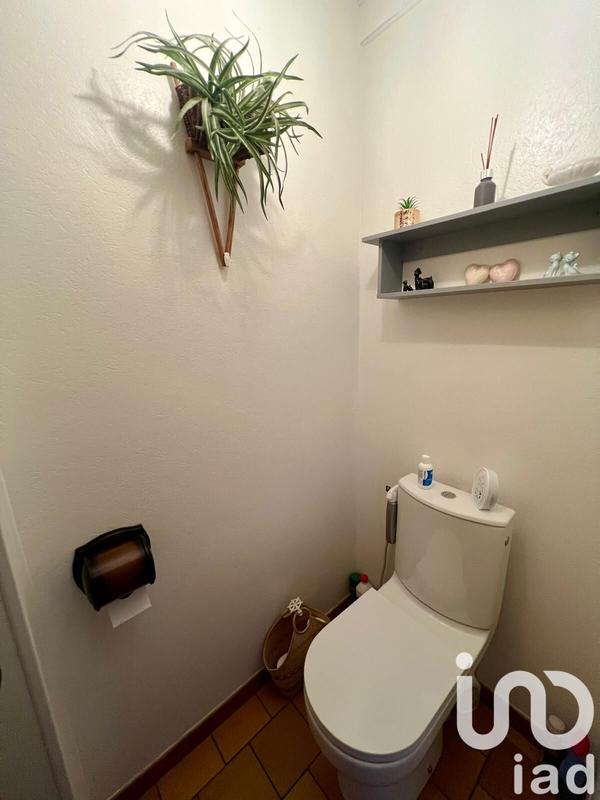 Maison - 127 m² - 5 pièces