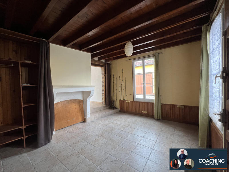 Maison traditionnelle - 82 m² - 5 pièces