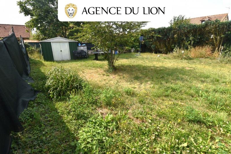 Terrain constructible - 231 m²