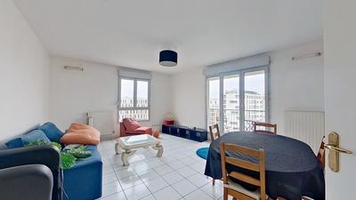 Appartement - 70 m² - 3 pièces