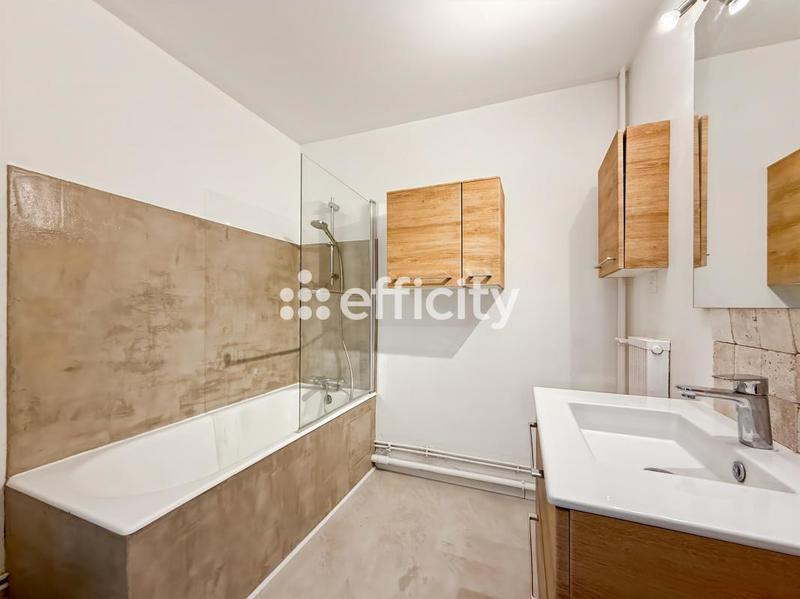 Appartement - 41 m² - 2 pièces