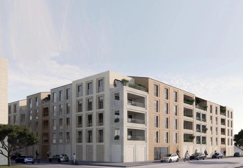 Appartement - 67 m² - 3 pièces