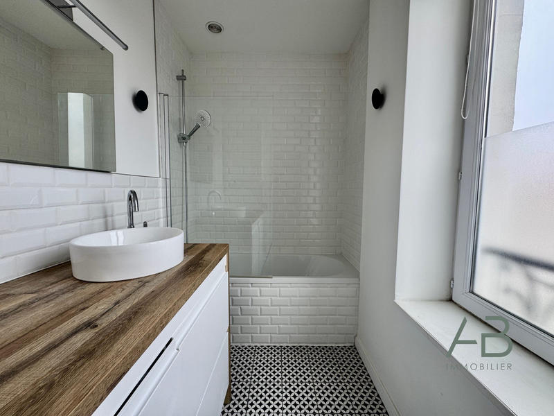 Appartement - 50 m² - 2 pièces