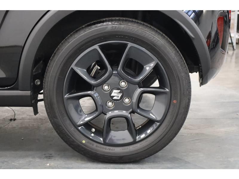 Suzuki Ignis 1.2 Dualjet Hybrid Auto Cvt Pack