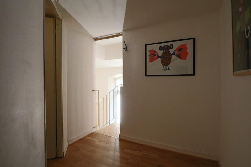 Duplex - 214 m² - 6 pièces