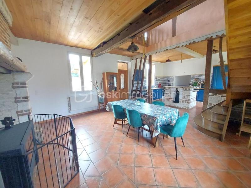 Maison de maîtres - 217 m² - 7 pièces