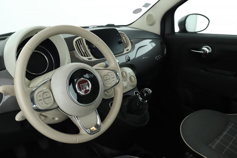 Fiat 500 1.2 Lounge 69 ch