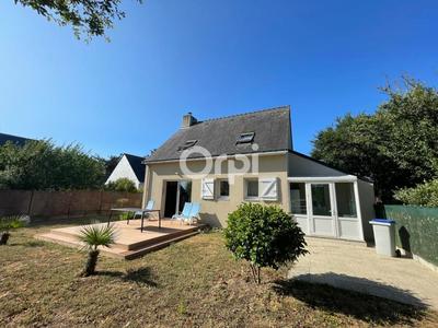 Maison - 95 m² - 4 pièces