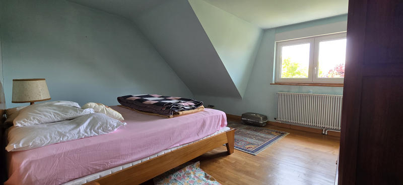 Maison - 122 m² - 5 pièces