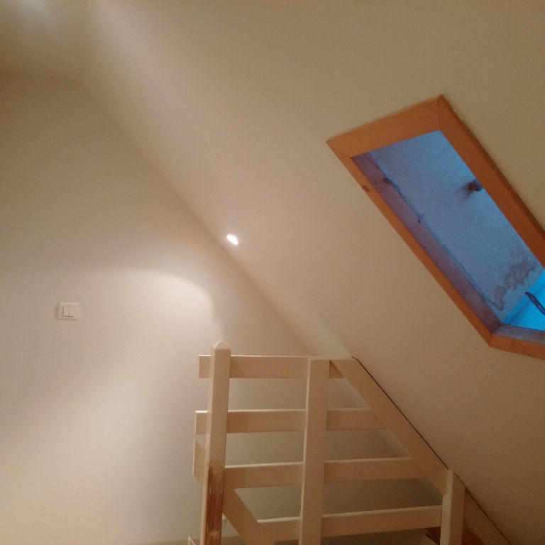 Appartement - 18 m² - 1 pièce