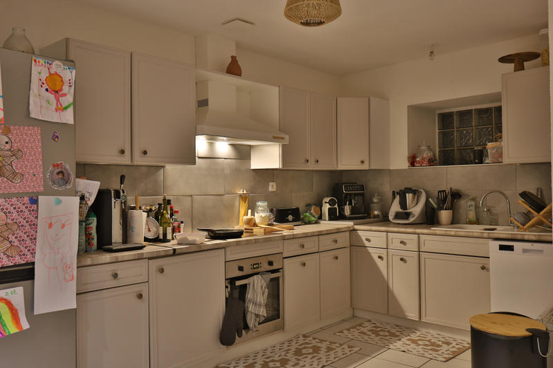 Duplex - 79 m² - 3 pièces